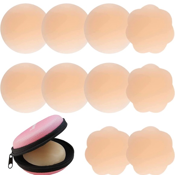 Covers - perfect for dresses / strapless wear etc - Picture 3 of 3